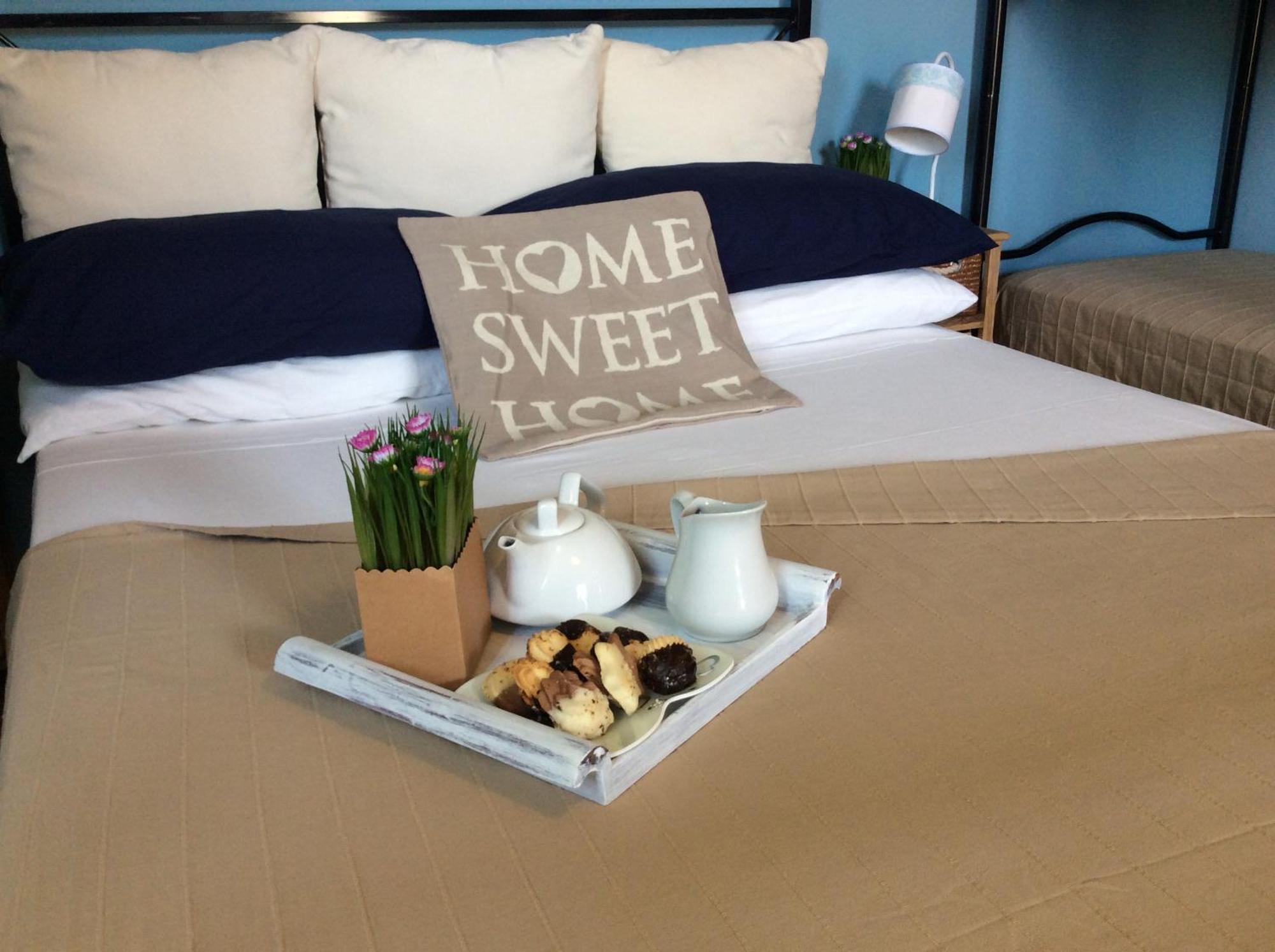 Sweet Home & Apartments Fontane Bianche Exterior photo